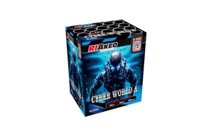 Riakeo Cyber World - HF-22159S