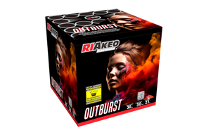 Riakeo Outburts - HF-24123s