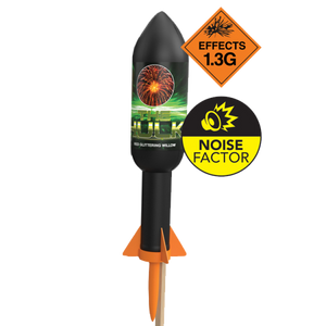 Zeus Hulk Rocket Single - TDROHU-NWI