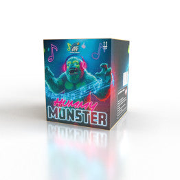 Absolute Fireworks Hummy Monster - AF2452-NWI