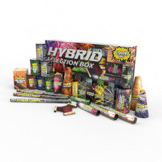 Tai-Pan Hybird Selection Box - TF2057