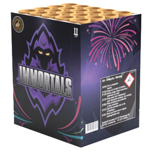 Zeus Immortals - BKCK20IM-NWI