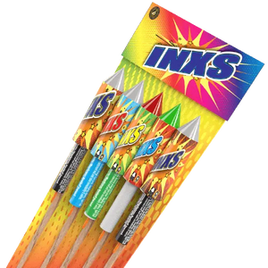 Zeus Inxs Rocket - Z01