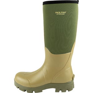 Jack Pyke Ashcombe Neoprene Green Boots - JP005