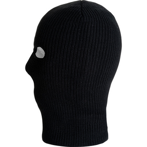 Viper Thinsulate 3 hole Black balaclava- VB009