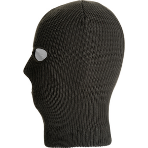 Viper Thinsulate 3 hole Green balaclava- VB010