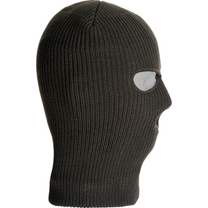 Viper Thinsulate 3 hole Green balaclava- VB010