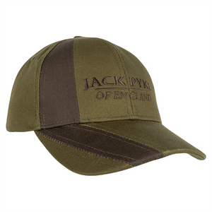 Jack Pyke Baseball Hat Green - JPC01