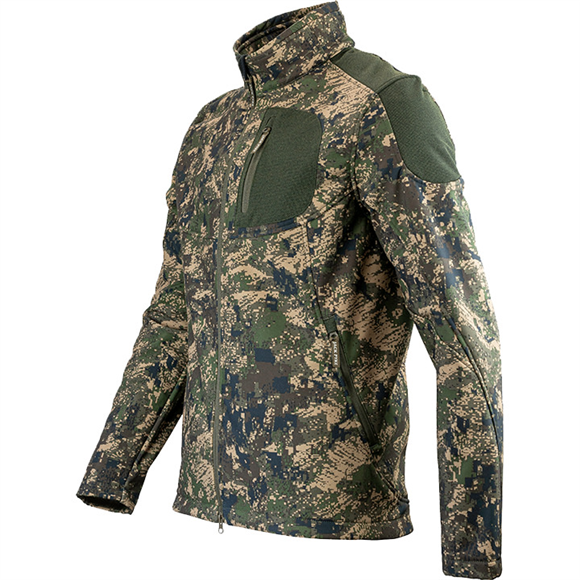 Jack Pyke Softshell Digicam Jacket - JPJ001