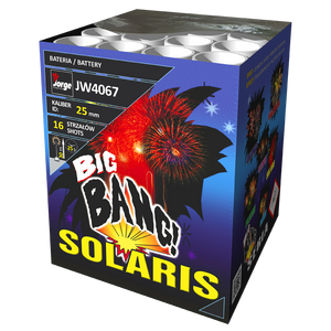 Jorge  Solaris - JW0467
