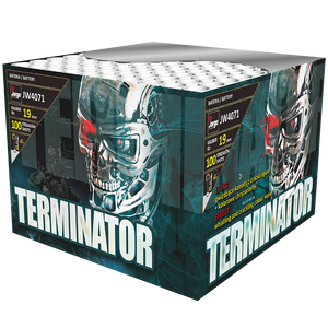 Jorge  Terminator - JW4071-2F