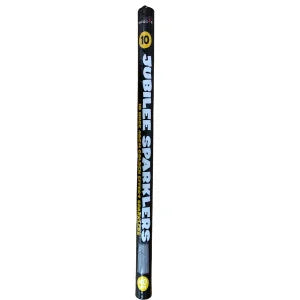 Trafalgar 40cm Jubilee Sparklers - SP0425