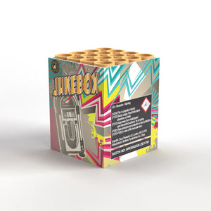 Zeus Juke Box -  BRCK16JB-NWI