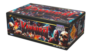 Vivid Kannibal - VIV189CP