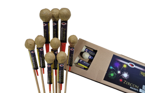 Kimbolton - Zicon Rockets - KZ01