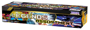Vivid Legends Assortment - VIV3CA