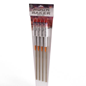 Zeus Moonraker Rockets - : TDROMR-NWI