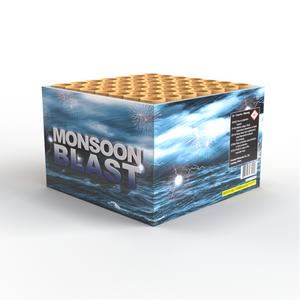 Zeus Monsoon Blast - FECK49MB-NWI