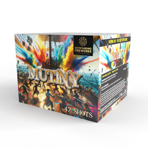 Outstanding Fireworks Mutiny - OF2104-NWI