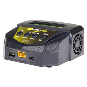 Nuprol Multi Function 60W Smart Battery Charger - NCP-07