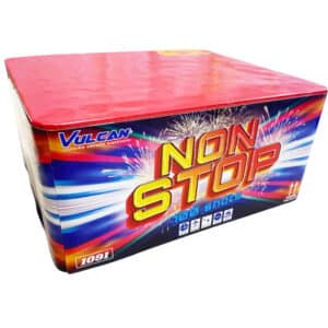 Vulcan Non Stop - 1091