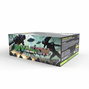 Outstanding Invasion - OF2109-NWI