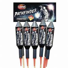 Scorpion Pathfinder Rockets - 5002