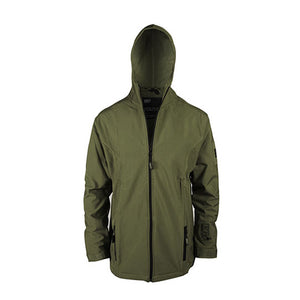 Enola Gaye TechTwo Jacket Olive - EGJ006