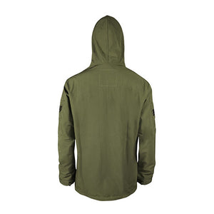 Enola Gaye TechTwo Jacket Olive - EGJ006