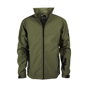 Enola Gaye TechOne Jacket Olive - EGJ002