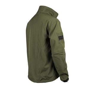 Enola Gaye TechOne Jacket Olive - EGJ002