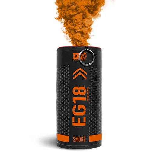 Enola Gaye-Orange Smoke-EG18
