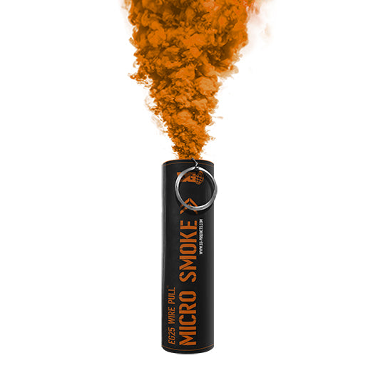 Enola Gaye Orange Smoke-EG25