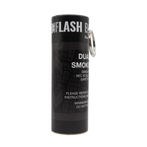 Flash Bang Smoke Dual Vent ( Dirty Smoke ) FB012