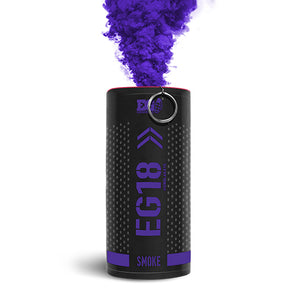 Enola Gaye-Purple Smoke-EG18