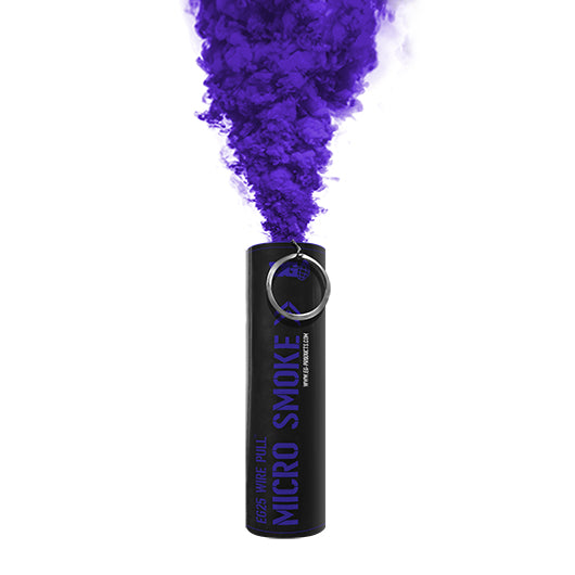 Enola Gaye Purple Smoke-EG25