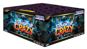 Vivid Straight Up Crazy - VIV100CP-F2