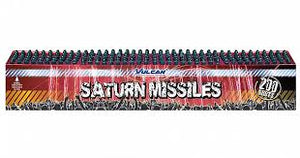 Vulcan Saturn Missiles - 1123