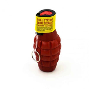Hallmark Red Smoke Grenade - FB0108
