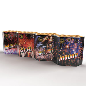 Zeus Super 4 Assortment Pack -  BKCK13SF-NWI