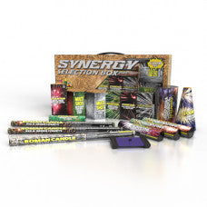 Tai-Pan Synergy Selection Box - TF2058