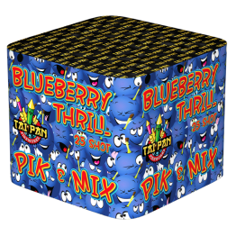 Tai-Pan Blueberry Thrill - TF0187BH-NWI