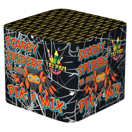 Tai-Pan Scarey Spiders - TF0187SS-NWI