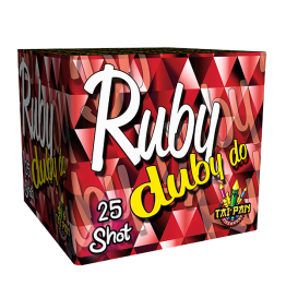 Tai-Pan Ruby Duby Doo - TF0187RDD-NWI