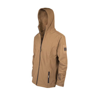 Enola Gaye TechTwo Jacket Tan - EGJ005