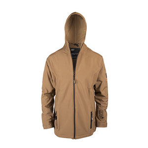 Enola Gaye TechTwo Jacket Tan - EGJ005