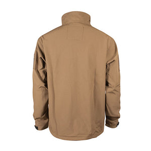 Enola Gaye TechOne Jacket Tan - EGJ004