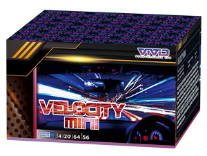Vivid Velocity Mini - VIV3CA-B