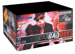 Vulcan Bad Boys Assortment - 1024