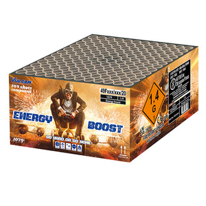 Vulcan Energy Boost - 1079